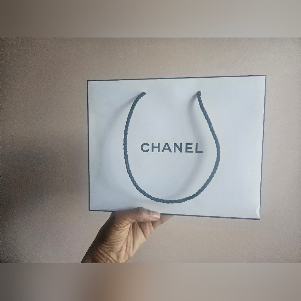 Chanel Shopping Bag